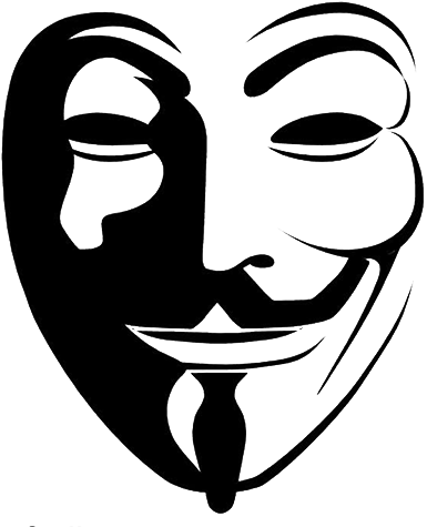 Anonymous Mask